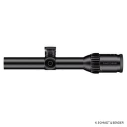 Schmidt Bender 1-8x24mm Exos LM CQB2 TMR 1cm cw BDC II-B LT / Posicon CT 780-811-918-P2-03B24