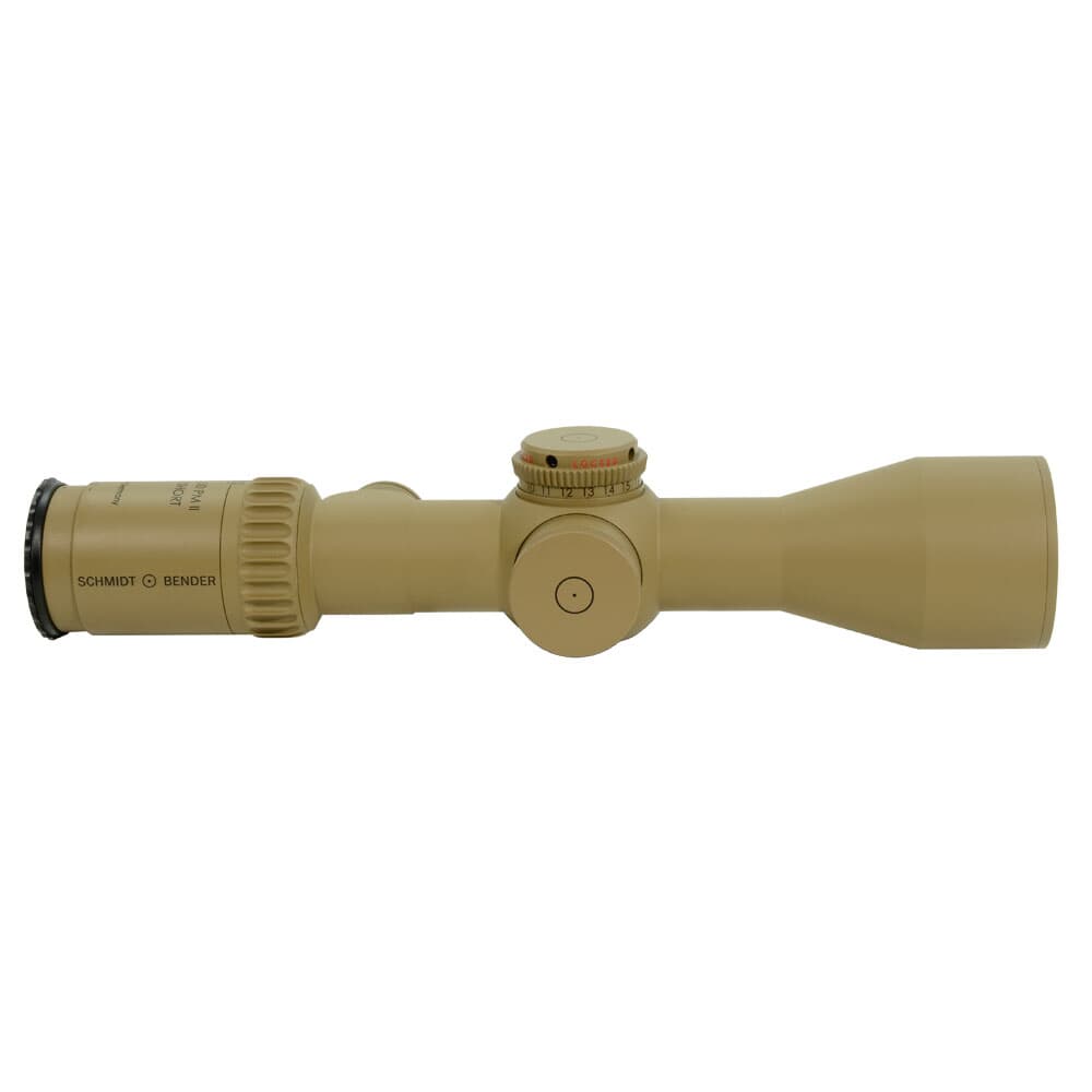 Schmidt Bender PMII 5-20x50 LP ST H59 Pantone Riflescope