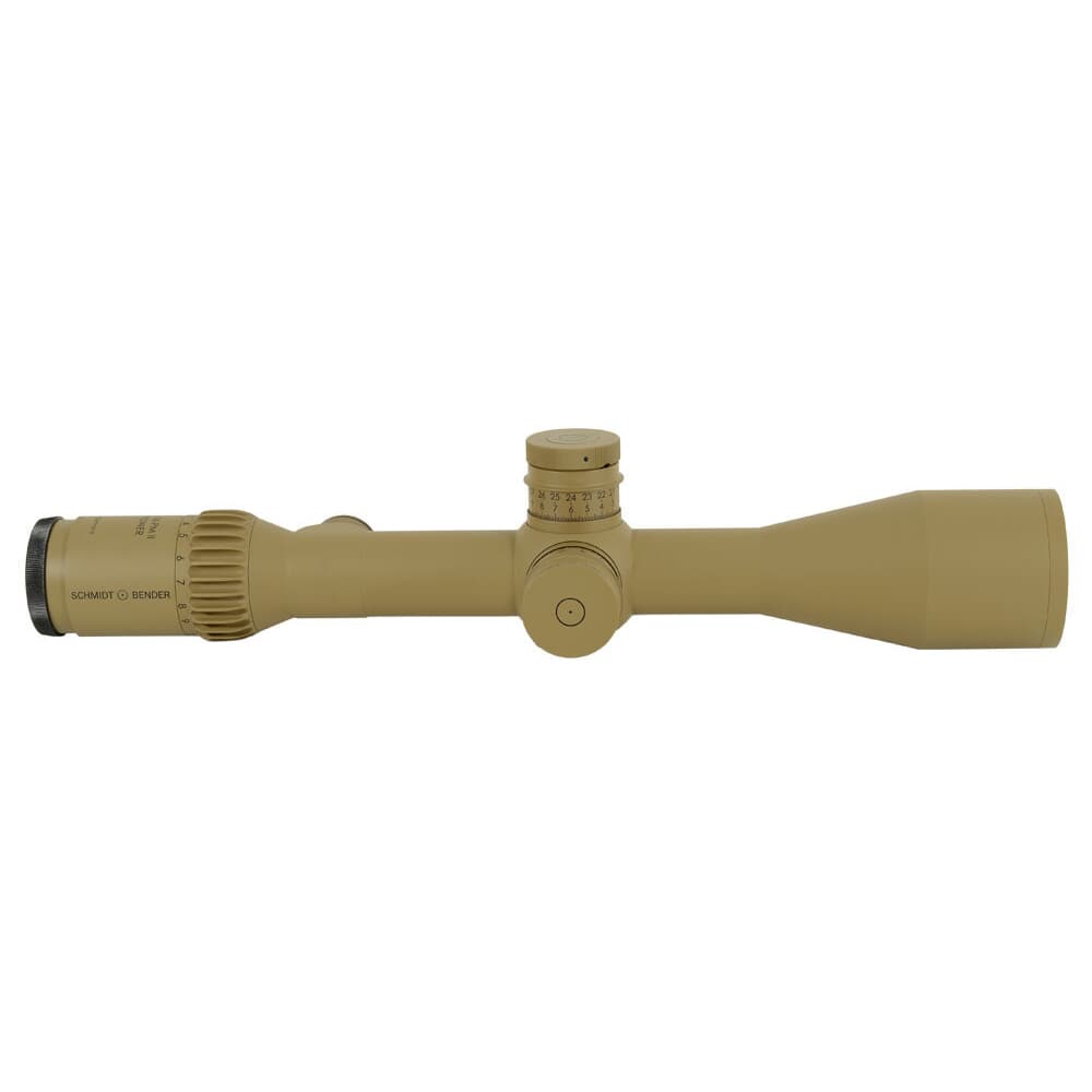 Schmidt Bender PMII 3-27x56 L/P LT H37 Pantone Riflescope
