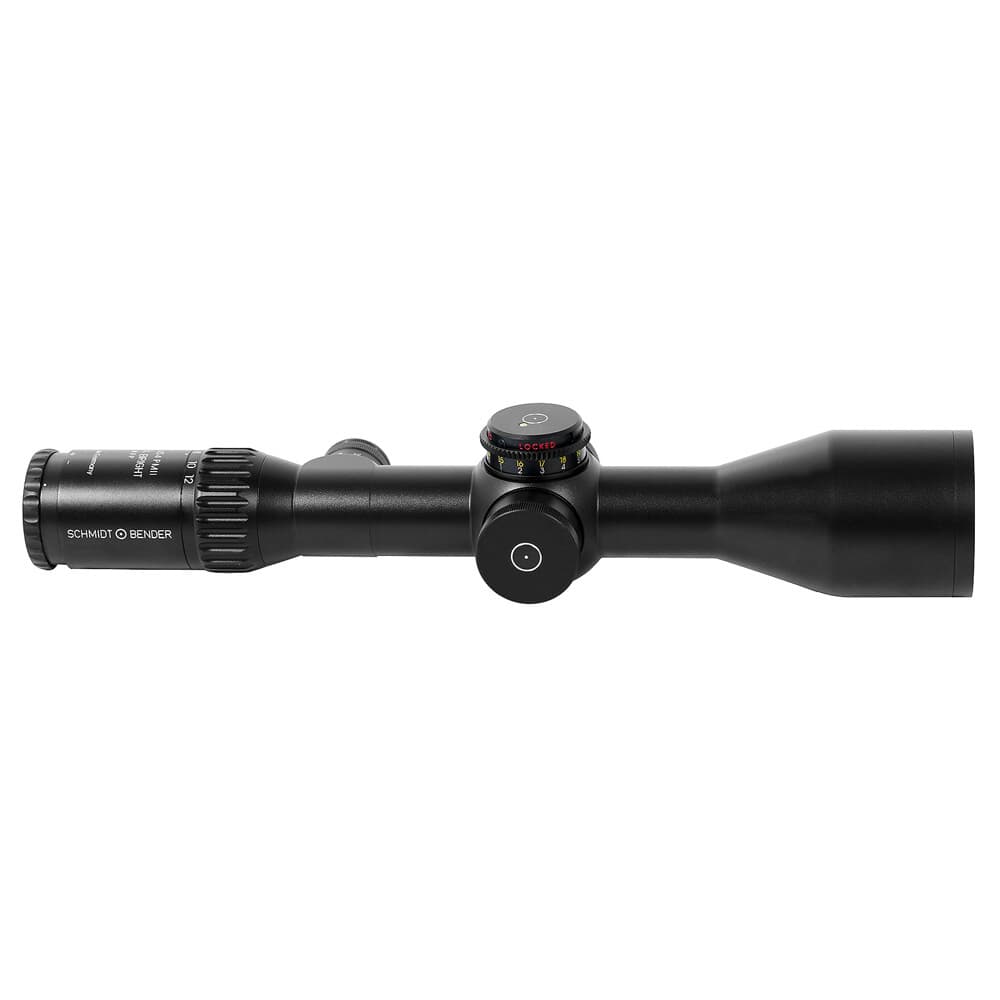 Schmidt Bender 3-12x54 PMII Scope P4LF 670-911-972-G9-E9