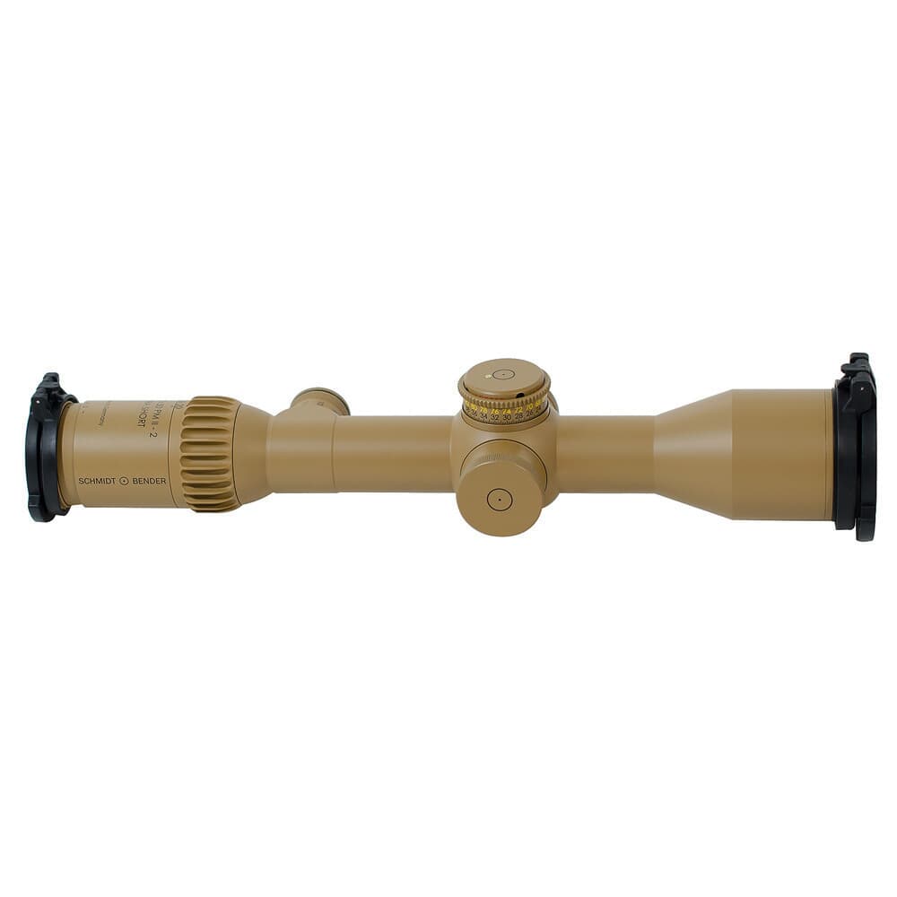 S-B 3-20x50 PM II Ultra Short 34mm 667-945-992-F3-F1