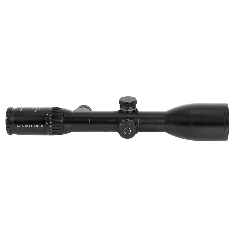 Schmidt Bender Polar T96 3-12x54 P Illum D7 CW ASV HS // BDC HS Scope 754-911-72D-E4-D2