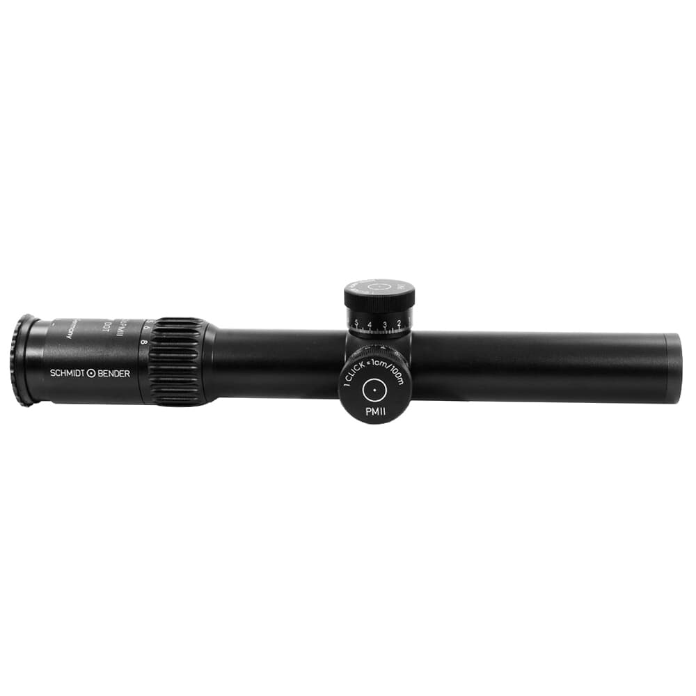 Schmidt Bender PM II 1.5-8x26 ShortDot CQB CCW