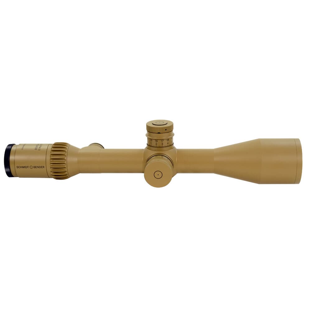 S-B 3-27x56 PM II High Power 34mm 669-945-532-G6-A8