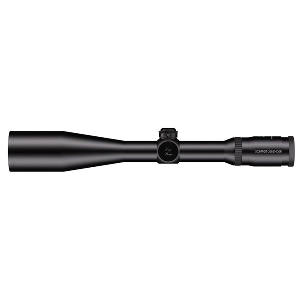 Schmidt Bender 4-16x50 Klassik LM A7 ASV H Black Riflescope-img-1