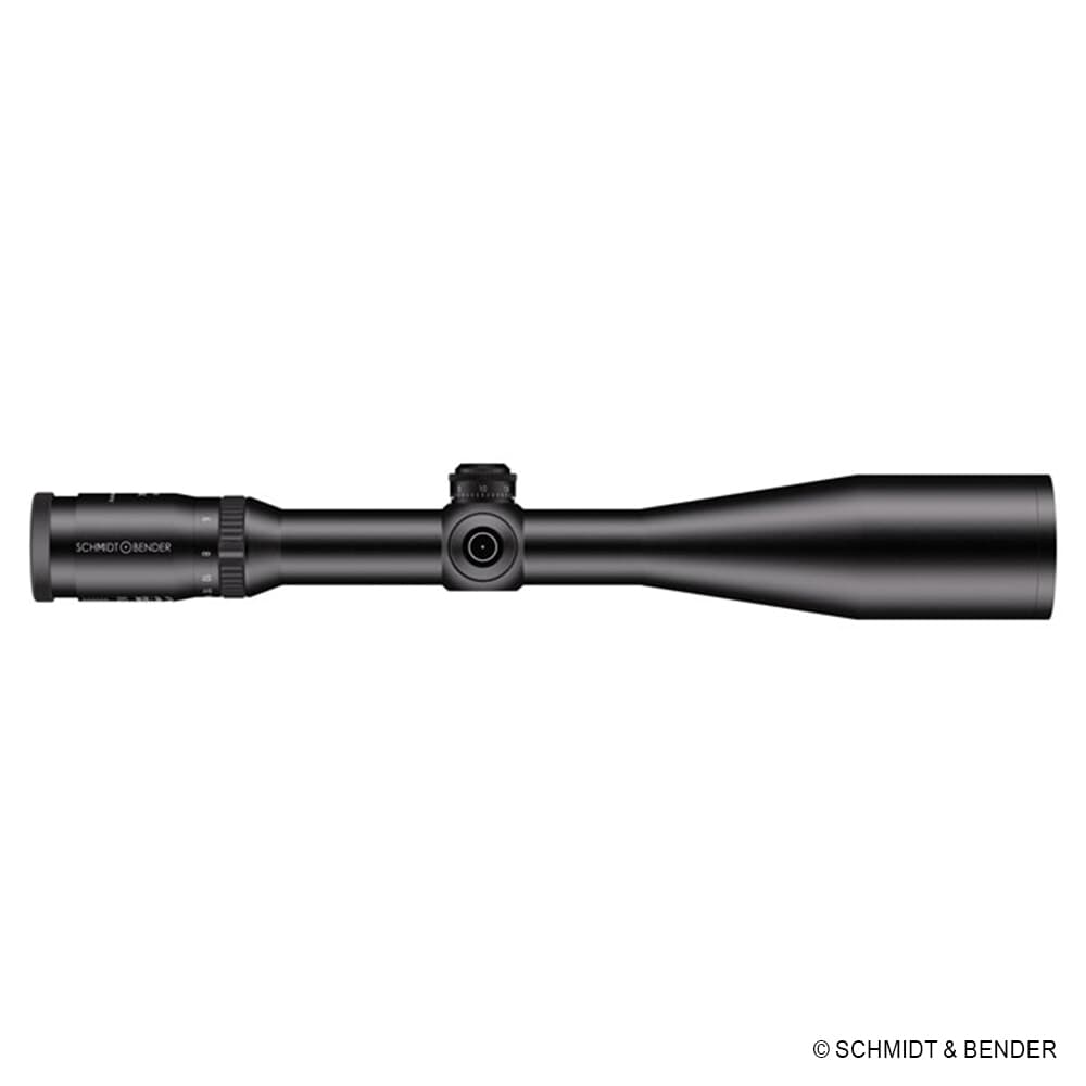 Schmidt Bender 4-16x50 Klassik LM A7 ASV H Black Riflescope 847-811-702-30-08A02