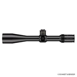 Schmidt Bender 10-60x56mm CM II High Performance US P M2F-2MOA 1/8 MOA ccw MT II / DT II+ Riflescope 860-911-62G-Q5-L7