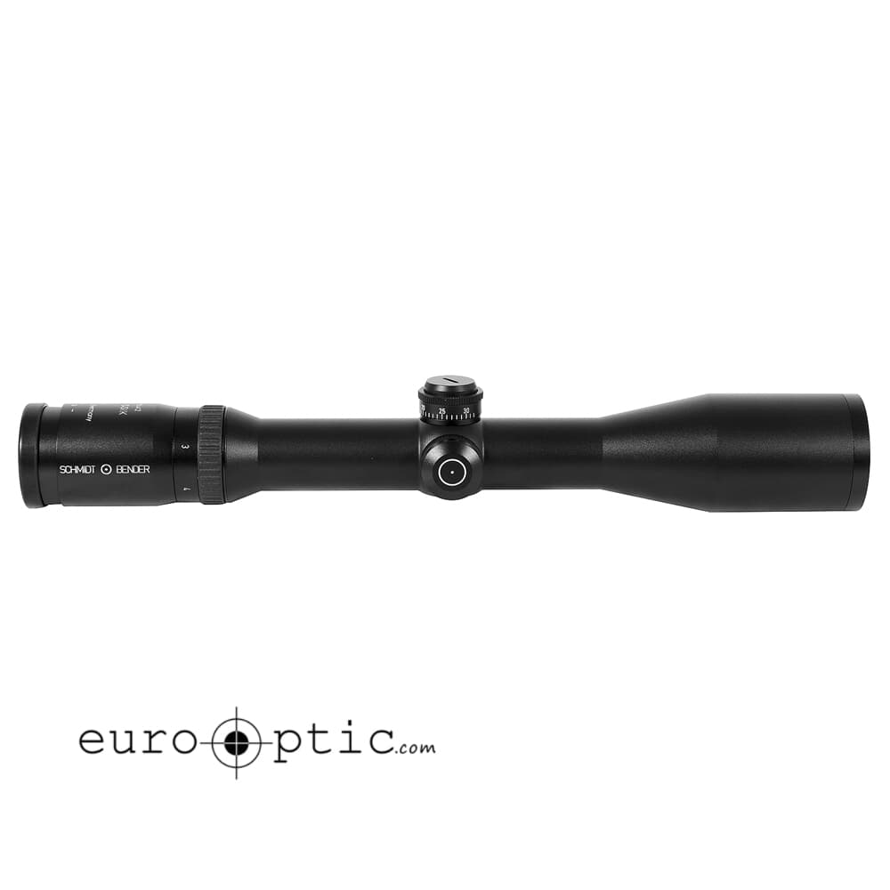 Schmidt Bender Klassik Riflescope P4L Reticle 3-12x42 30mm .1mrad CW 645-811-942-30-05A69