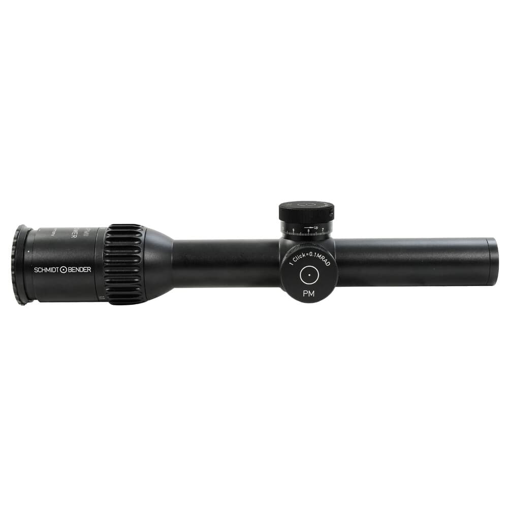 Schmidt Bender PM II 1-8x24 Short Dot CC CQB CCW