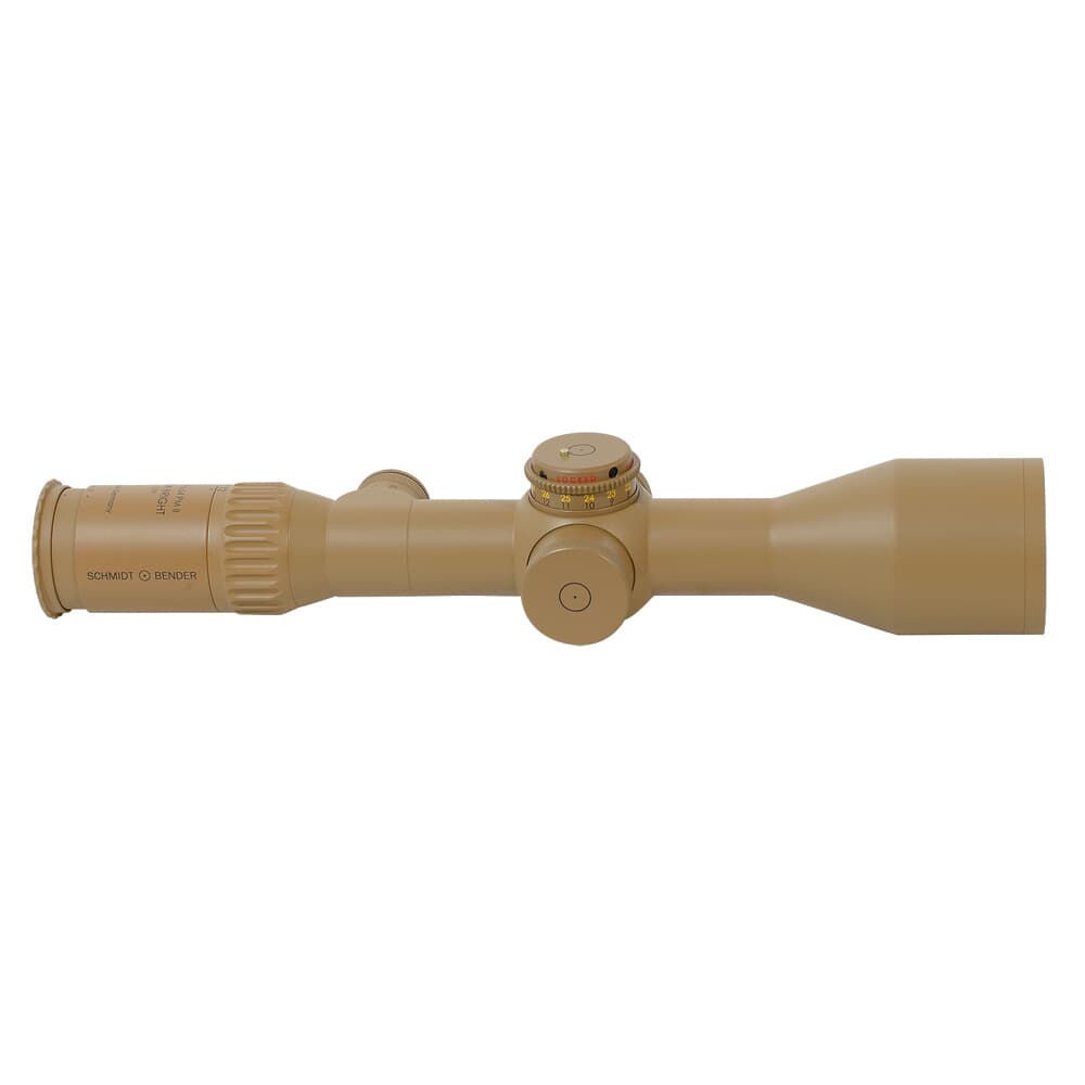 Schmidt Bender 3-12x54 PMII Scope P4LF 670-945-972-G8-E8
