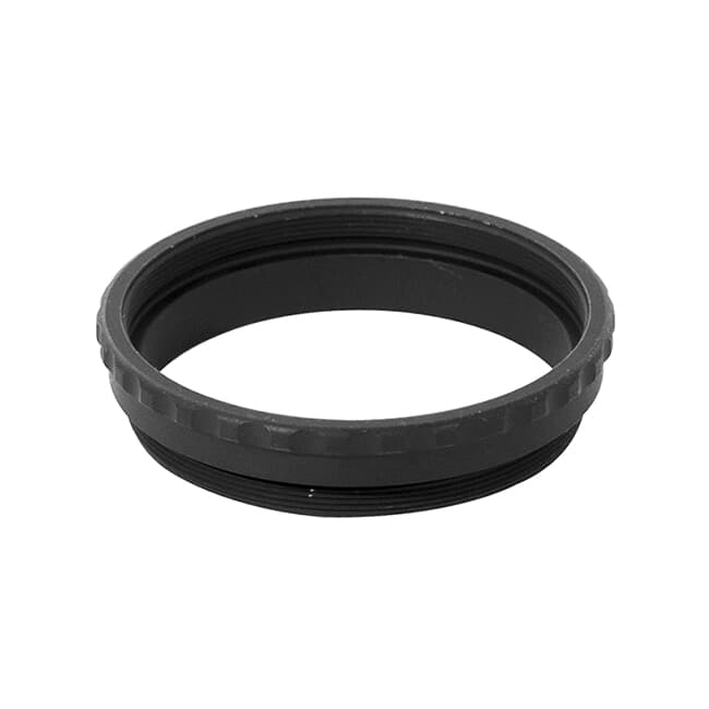 Schmidt Bender 50mm Tenebraex Adapter Ring, Blk SB50EC-AR-FP