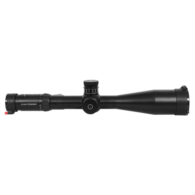 Schmidt Bender PMII 5-25x56 H59 CCW LT Scope UA-1071