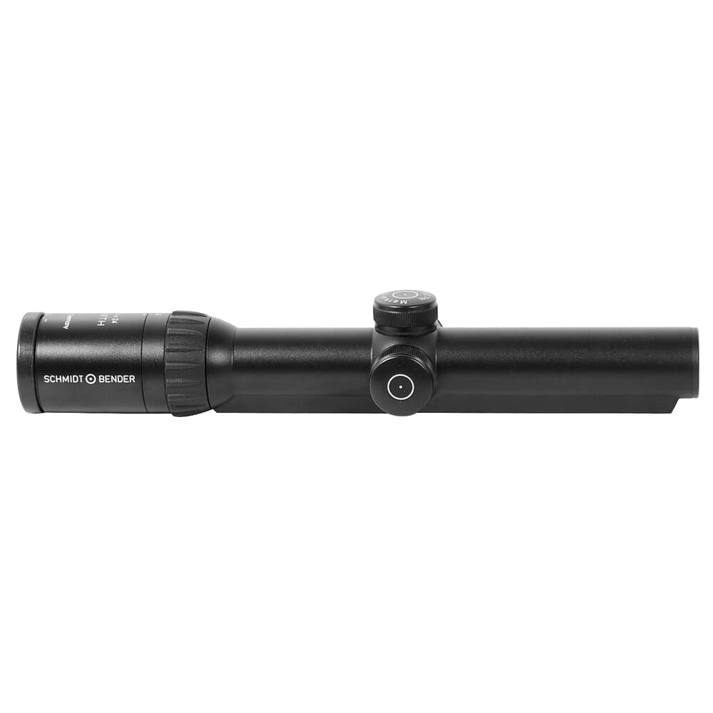 Schmidt Bender Zenith 1.1-4x24 FD9 LMC Rail Mount Rifle Scope