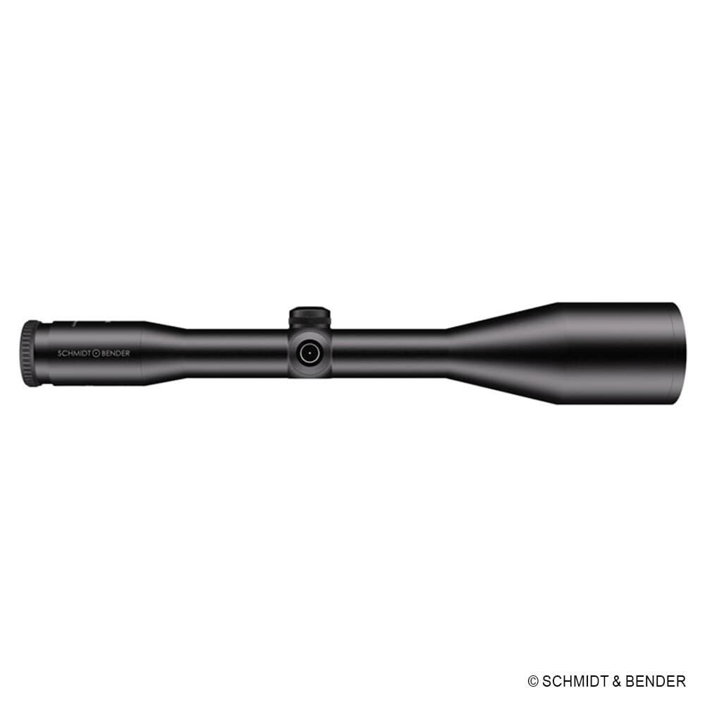 Schmidt Bender 8x56 Klassik LM A7 Black Riflescope 933-811-703