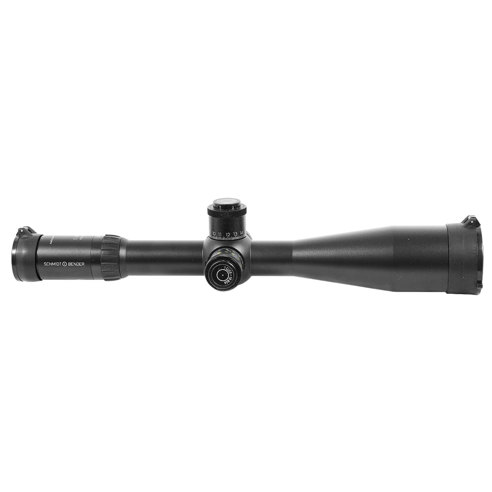 Schmidt Bender 12-50x56 PM II 2.BE P4F2-MOA 1/8 MOA cw MT / DT Riflescope 878-911-995-A7-A4