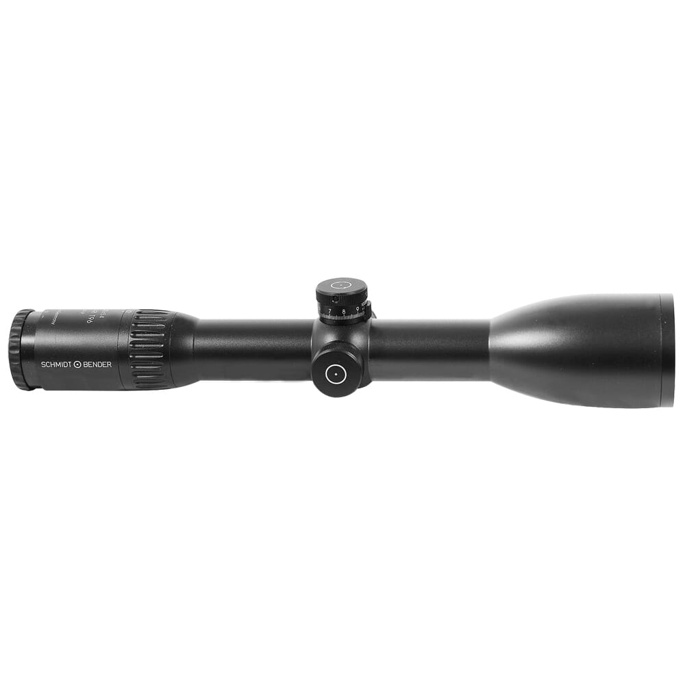 Schmidt Bender 3-12x54 Polar T96 FFP P4FL ASV II // BDC II / Posicon 1 cm/100 m cw Black Riflescope 756-911-972-E4-03
