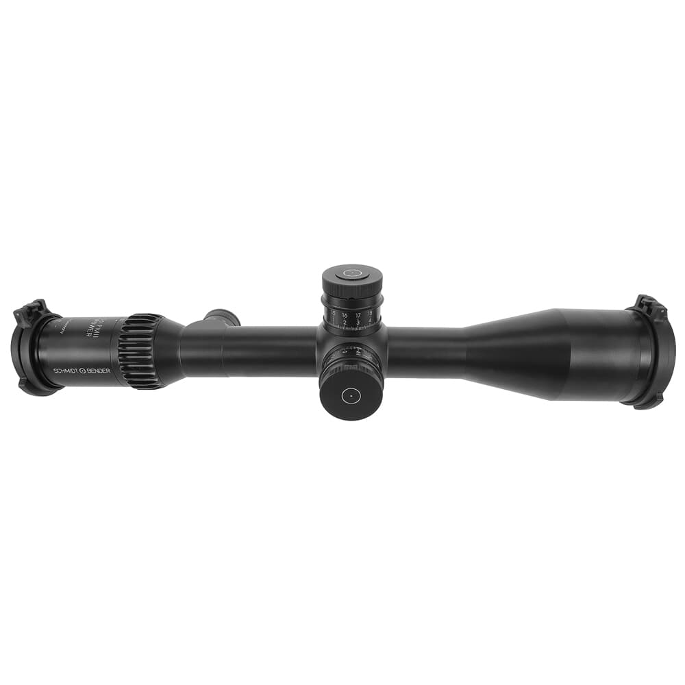 Schmidt Bender PMII 3-27x56 L/P LT P4Fine Riflescope