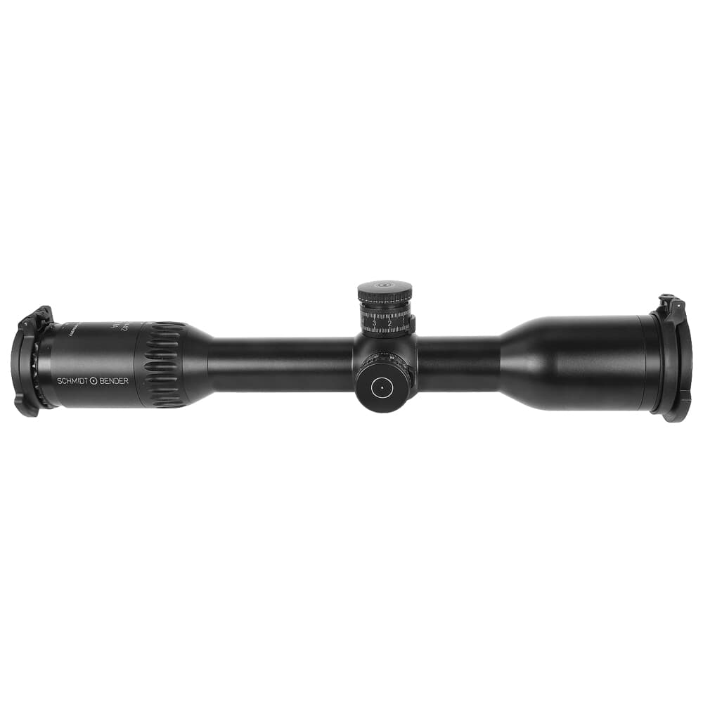 Schmidt Bender 3-18x42mm Meta US LP7 2.BE 1cm CCW ASV II LT/ASV II-B LT Riflescope 158-811-71G-P6-L6