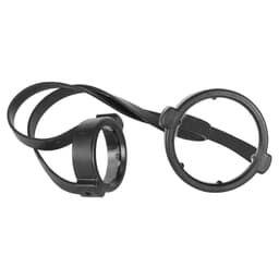 Schmidt Bender Objective & Ocular 5-25x56mm PM II Transparent Lens Cover 408-77