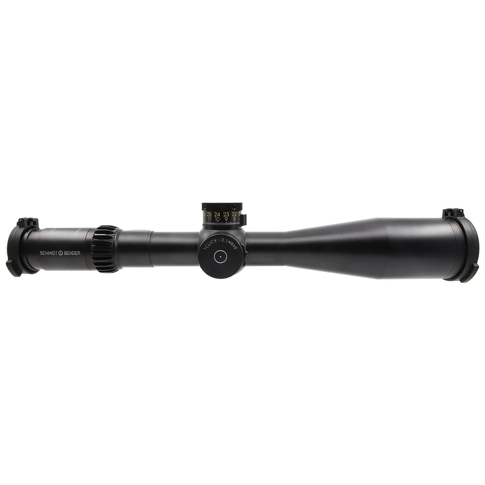 Schmidt Bender 5-25x56mm PM II LP LRR-MIL 1cm ccw DT II+ MTC LT / ST II ZC LT Riflescope 689-911-41C-L7-I5