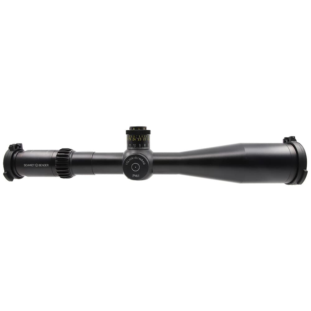 Schmidt Bender 5-25x56mm PM II LP P5FL 1cm ccw DT / ST Riflescope 689-911-622-90-68