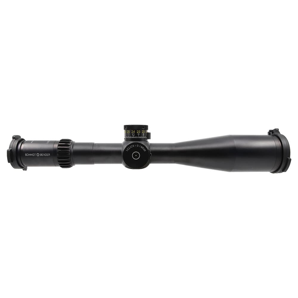 Schmidt Bender 5-25x56mm PM II LP P4FL 1cm ccw DT II+ MTC LT / ST II ZC LT Riflescope 689-911-972-L7-I5