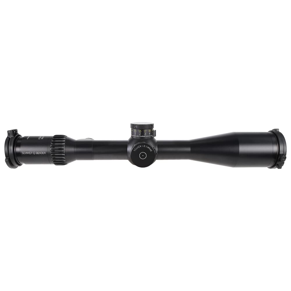 Schmidt Bender 5-45x56mm PM II High Power LP P4FL 1cm cw DT II+ MTC LT / ST II ZC LT Riflescope 666-911-972-L8-I6