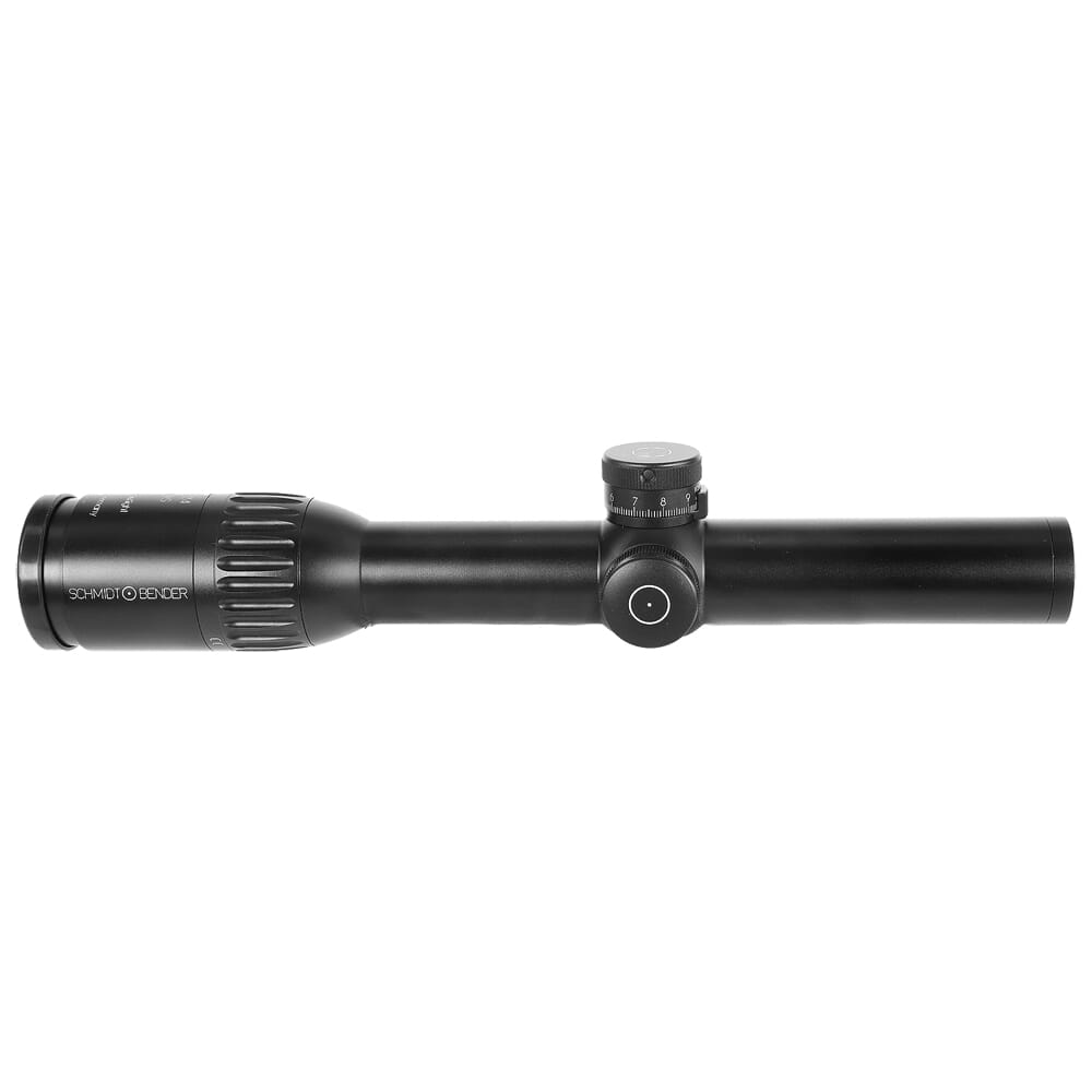 Schmidt Bender 1-8x24mm Exos LM CQB2 1cm cw BDC H Riflescope 780-811-918-E4-03