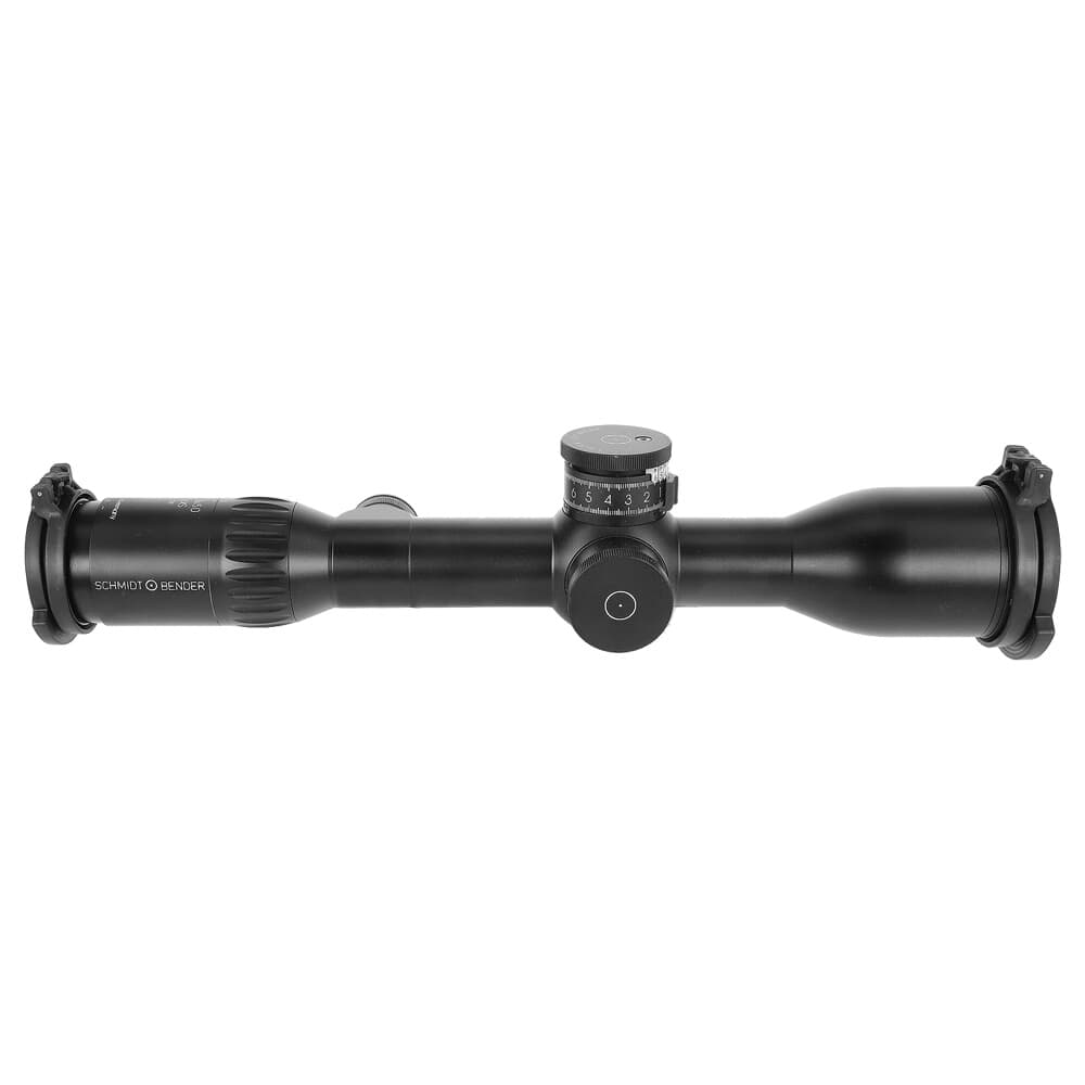 Schmidt Bender 3-21x50mm Exos LP 2.BE D7 1cm ccw ST II-B LT/ST Riflescope 757-911-75D-M8-E8