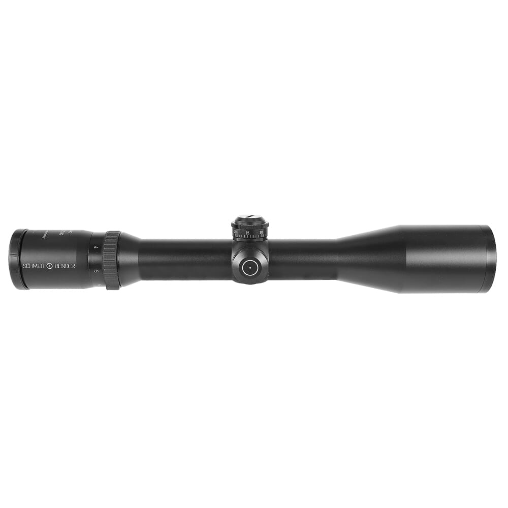 Schmidt Bender 3-12x42mm Klassik LM L3 ASV H Riflescope 645-811-482-40-05A02