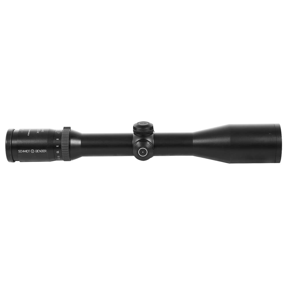 Schmidt Bender 3-12x42 Klassik LM L3 Black Riflescope 645-811-482-05-05A02