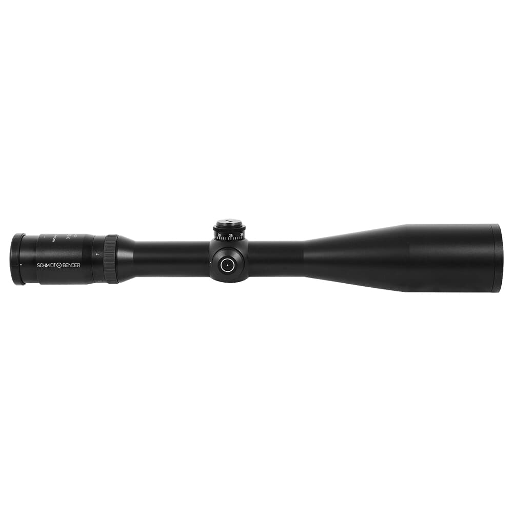 Schmidt Bender 4-16x50 Klassik LM A7 ASV H Black Riflescope 847-811-702-30-08A02