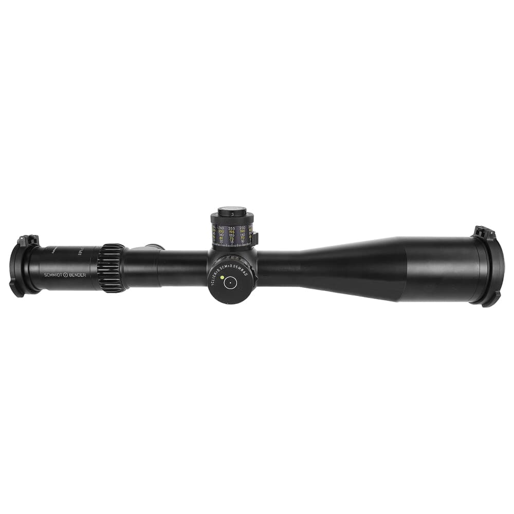 Schmidt Bender 5-25x56mm PM II LP MSR2 1/2cm ccw MT II MTC LT / DT II+ ZC LT Riflescope 689-911-812-I1-H5