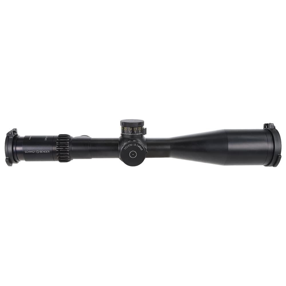 Schmidt Bender 5-25x56mm PM II LP TREMOR3 1cm ccw DT II+ MTC LT / ST II ZC LT Riflescope 689-911-552-L7-I5