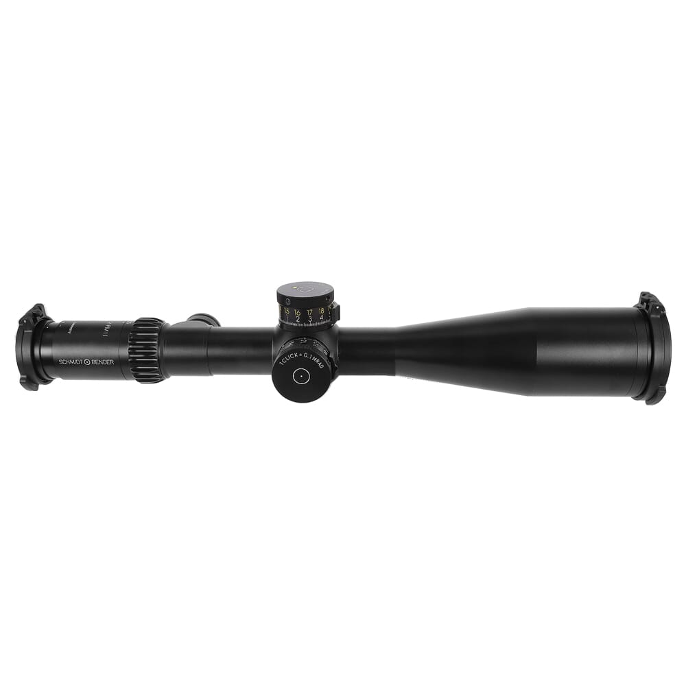 Schmidt Bender 5-25x56mm PM II LP LRR-MIL 1cm cw DT II+ MTC LT / ST II ZC LT Riflescope 689-911-41C-L8-I6
