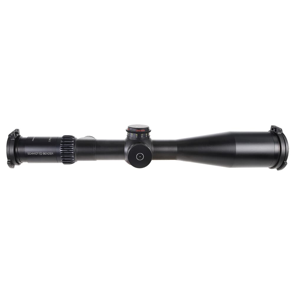 Schmidt Bender 5-25x56mm PM II LP P5FL 1cm cw DT27 MTC LT / ST ZC CT Riflescope 689-911-622-G9-E9