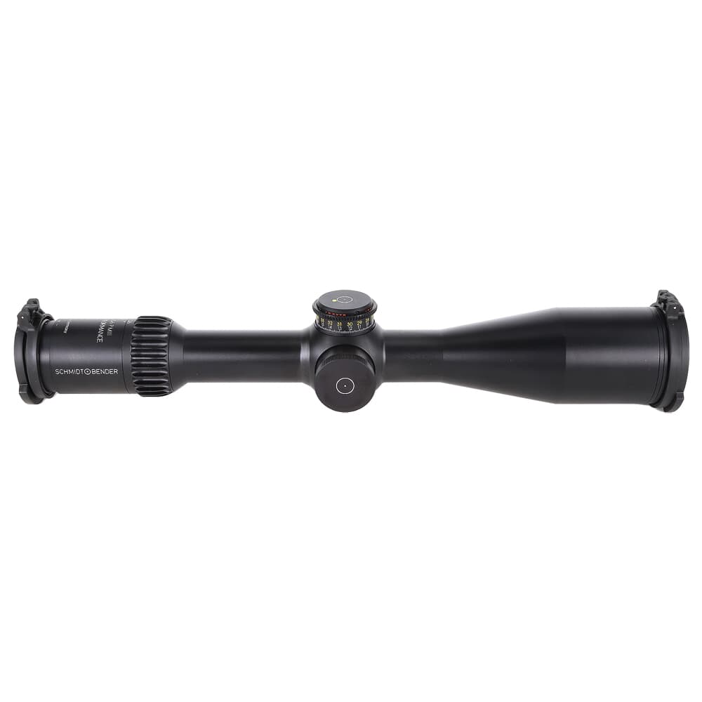 Schmidt Bender 6-36x56mm PM II US LPI GR2ID 1cm ccw DT35 MTC LT / ST ZC CT Riflescope 163-911-42F-F1-E8