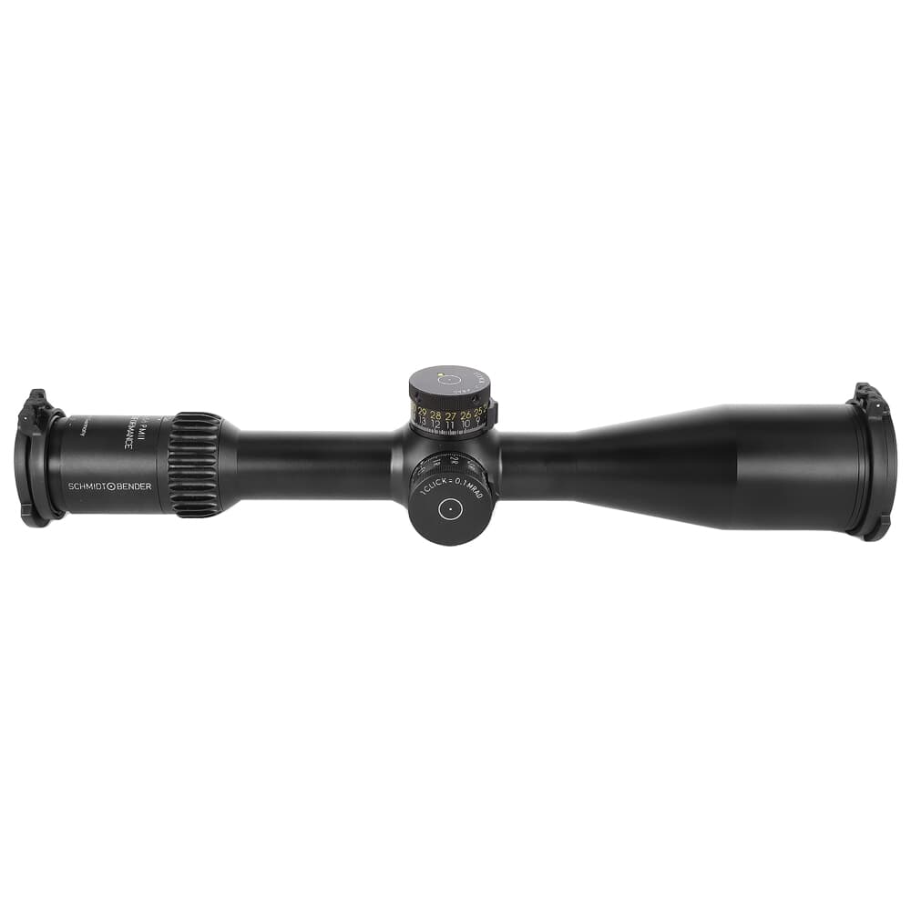 Schmidt Bender 6-36x56mm PM II US LPI GR2ID 1cm ccw DT II+ MTC LT / ST II ZC CT Riflescope 163-911-42F-M2-I5