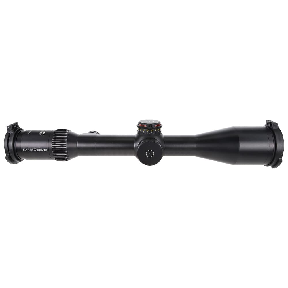 Schmidt Bender 3-27x56mm PM II High Power LP LRR-MIL 1cm ccw DT35 MTC LT / ST ZC CT Riflescope 669-911-41C-F1-E8