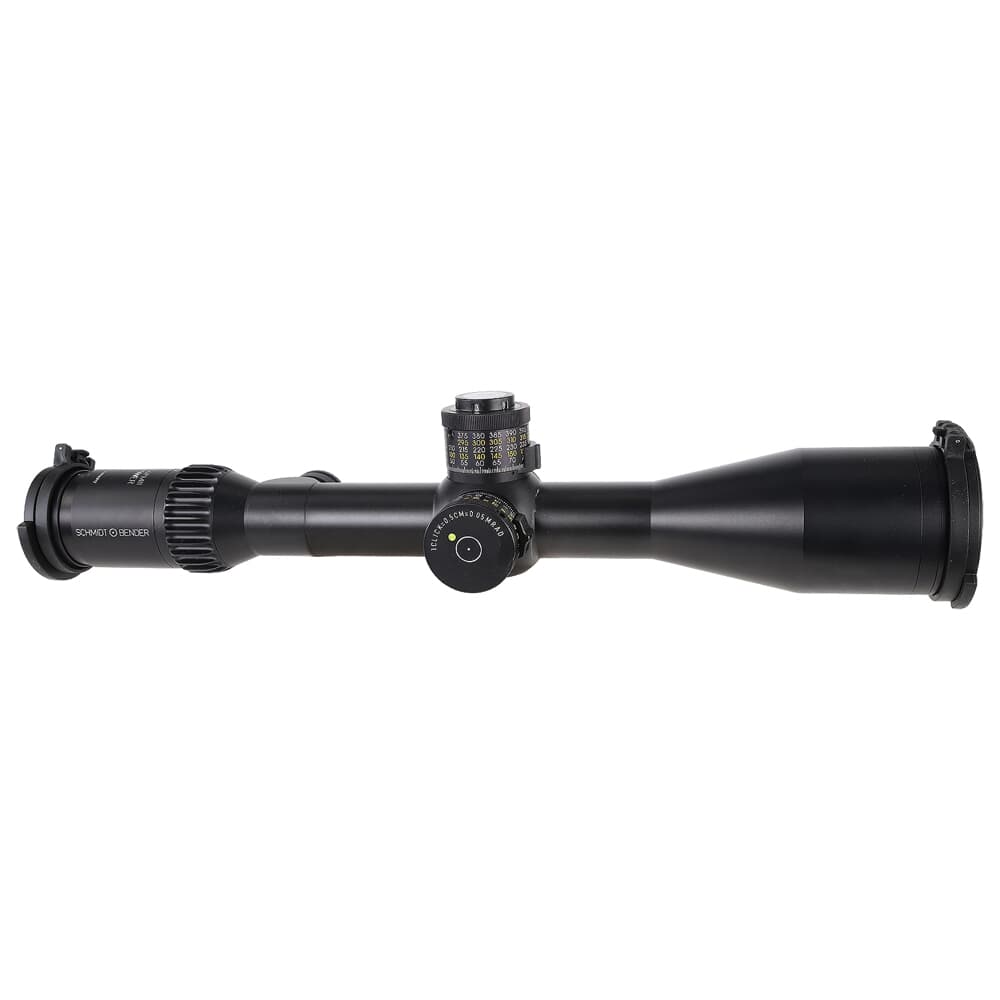 Schmidt Bender 3-27x56mm PM II High Power LP P4FL 1/2cm cw MT II MTC LT / DT II+ ZC LT Riflescope 669-911-972-I6-H6