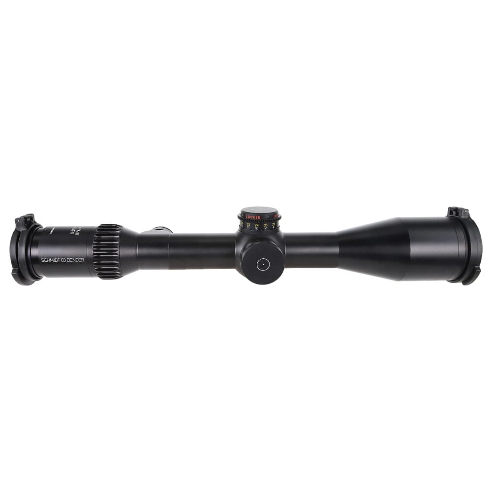 Schmidt Bender 3-27x56mm PM II High Power LP GR2ID 1cm ccw DT27 MTC LT / ST ZC CT Riflescope 669-911-422-G8-E8