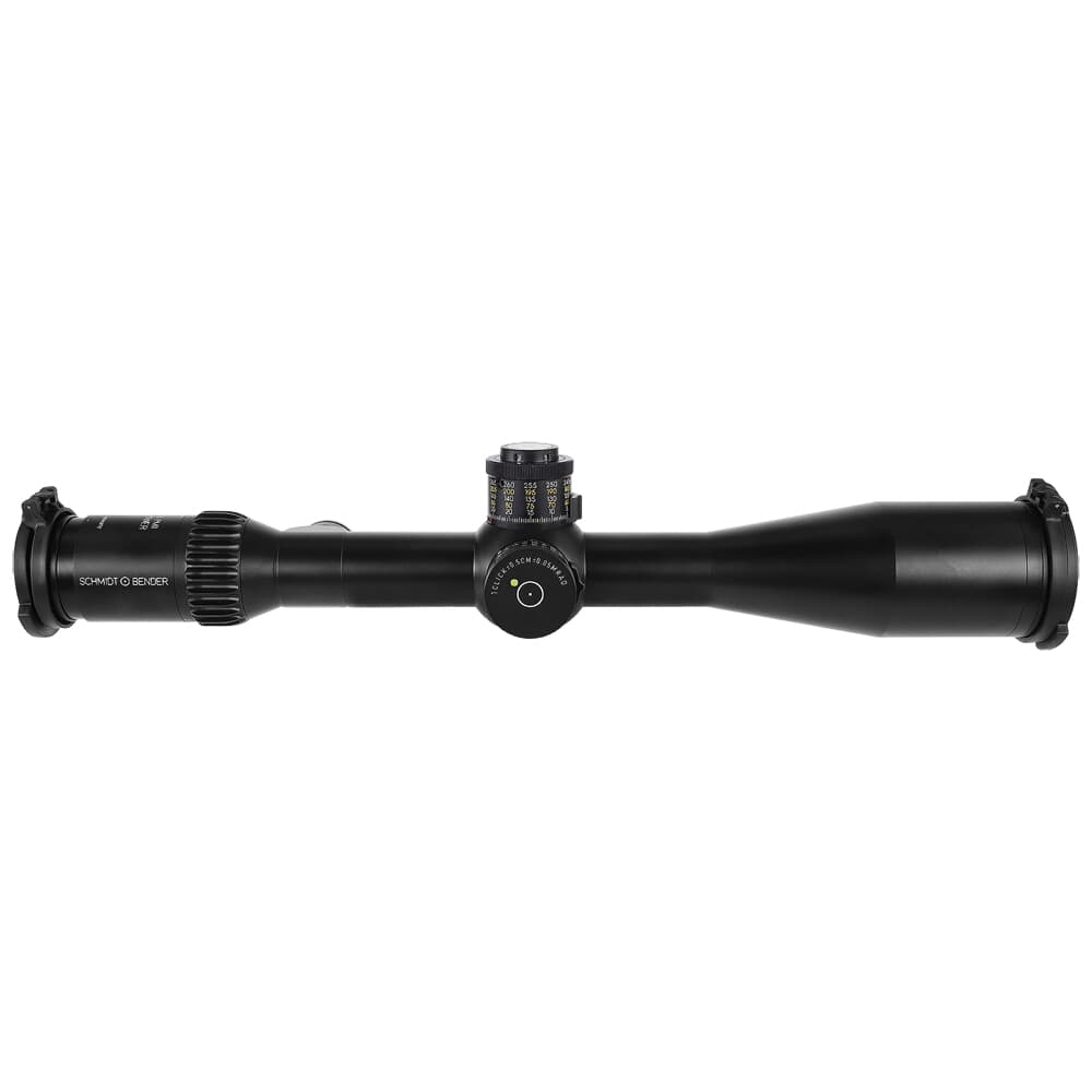 Schmidt Bender 5-45x56mm PM II High Power LP MSR2 1/2cm cw MT II MTC LT / DT II+ ZC LT Riflescope 666-911-842-I2-H6