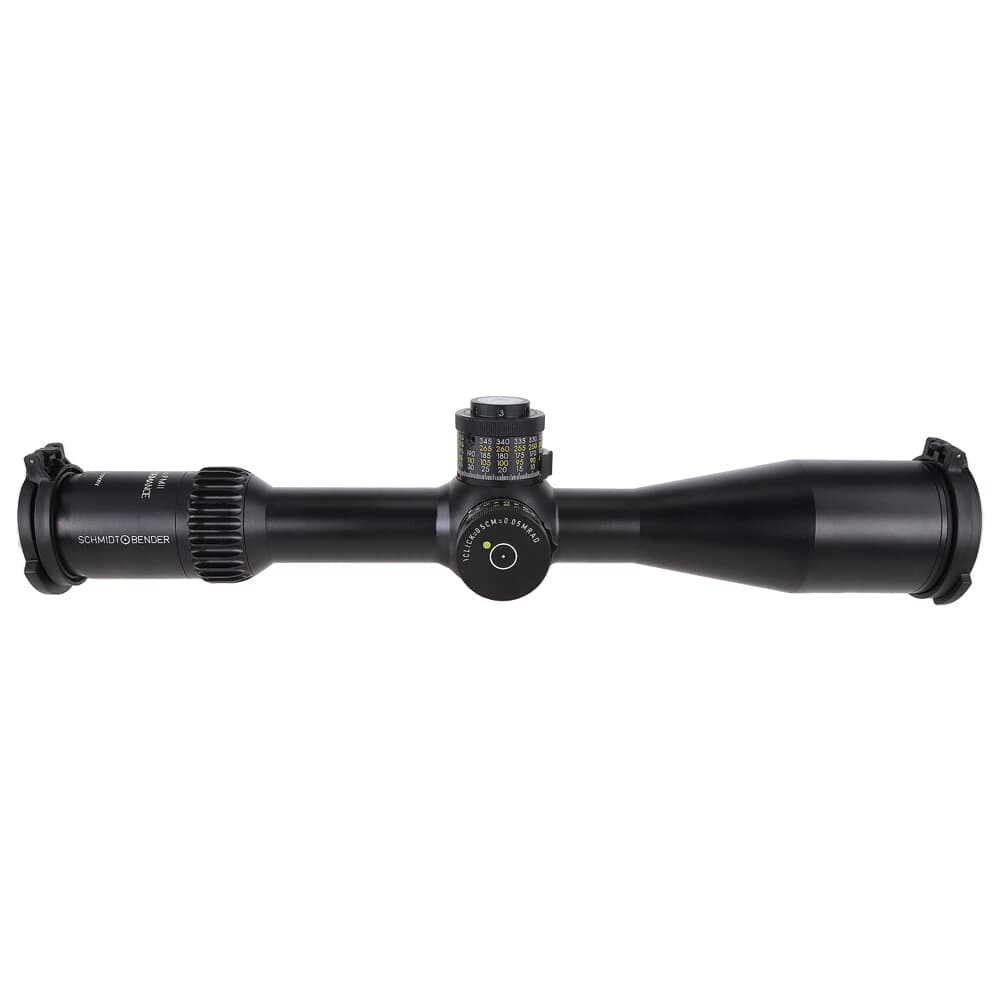Schmidt Bender 6-36x56mm PM II US LPI P5FL 1/2 cm ccw MT II MTC LT / DT II+ ZC LT Riflescope 163-911-64F-I5-H5