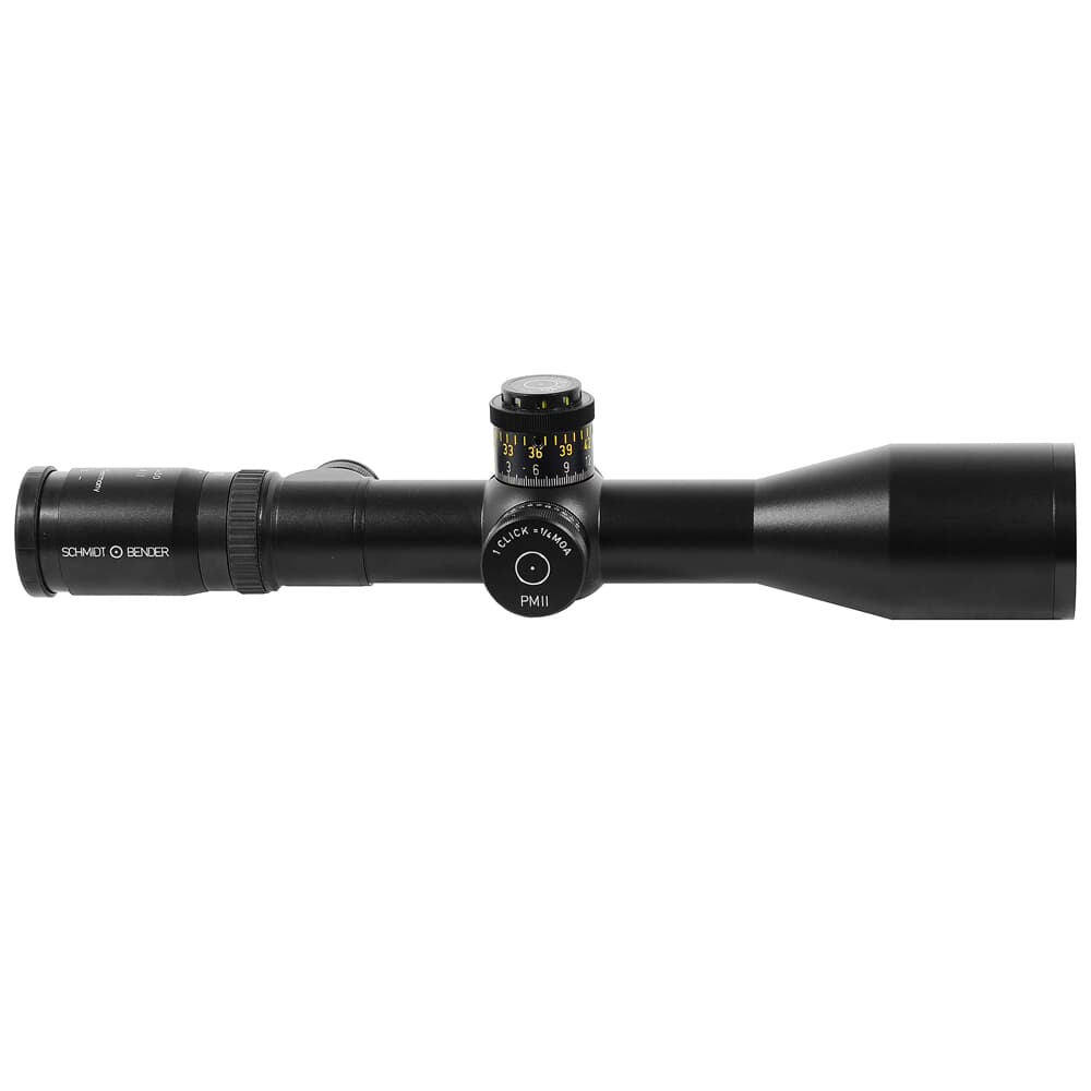 Schmidt Bender PM II 3-12x50 LP P4FL-MOA .25moa cw DT/ST 644-911-762-98-74A20