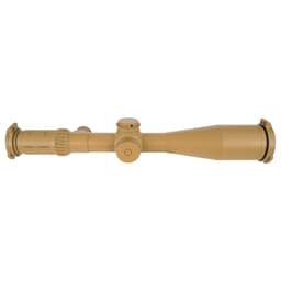 Schmidt Bender 5-25x56mm PM II LP P4FL 1cm ccw DT27 MTC LT / ST ZC CT RAL8000 Riflescope 689-945-972-G8-E8