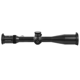 Schmidt Bender PM II 5-45x56 High Power DT II+ P4FL .1 mrad Riflescope 666-911-972-L7-I5
