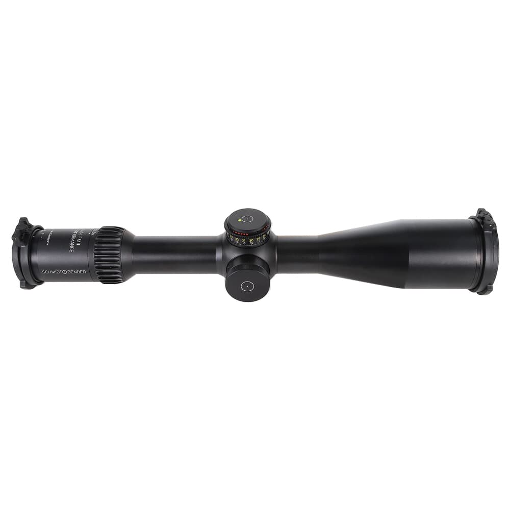 Schmidt Bender 6-36x56mm PM II US LPI P5FL 1cm ccw DT35 MTC LT / ST ZC CT Riflescope 163-911-64F-F1-E8