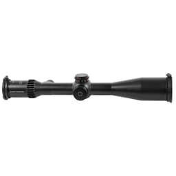 Schmidt Bender USED 5-45x56mm PM II High Power LP LRR-MIL 1cm cw DT27 MTC LT Riflescope 666-911-41C-G9-E9 - Ring Marks - Mark On Turret w/ Box UA5445