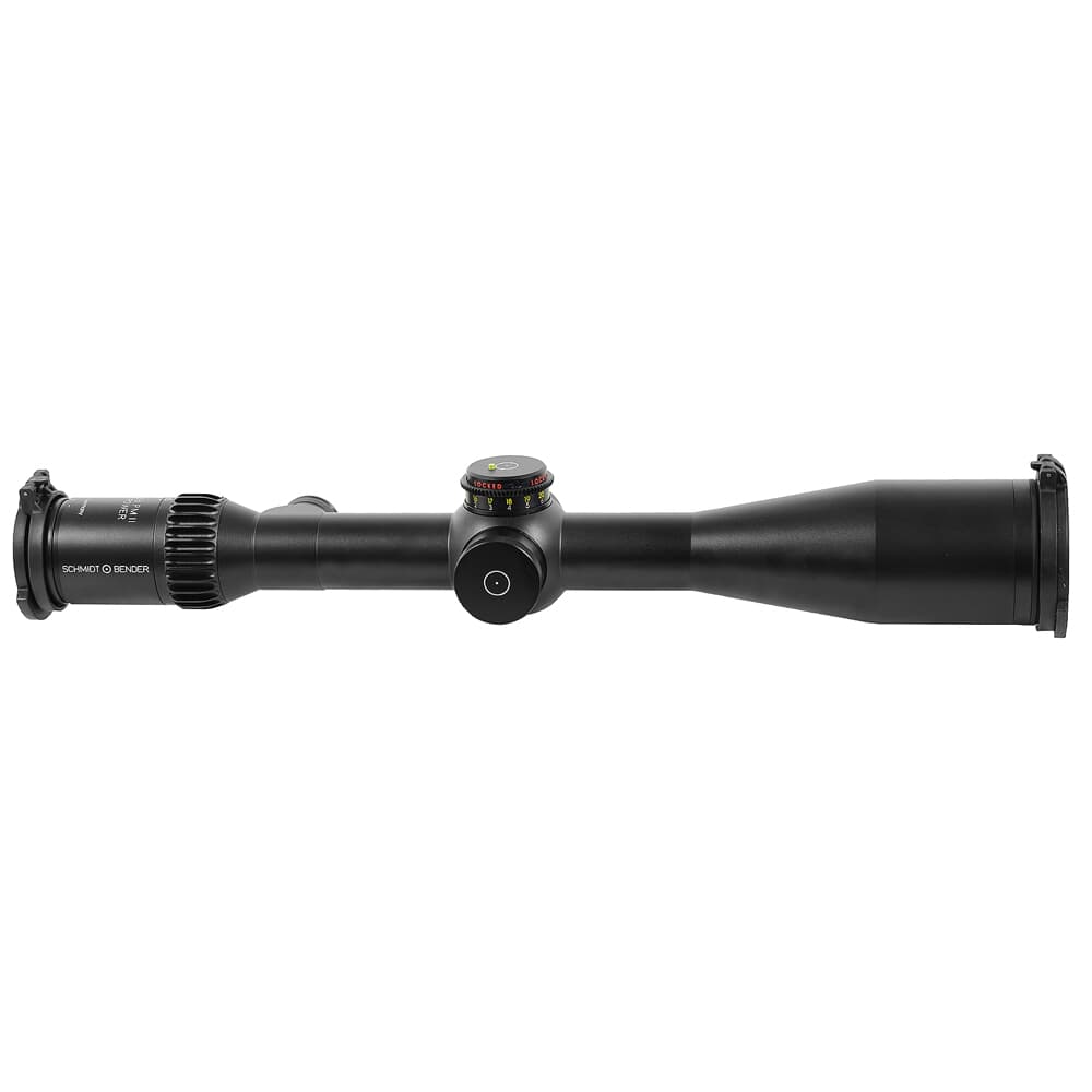 Schmidt Bender 5-45x56 PM II High Power LP LRR-MIL 1cm cw DT27 MTC LT / ST  Riflescope 666-911-41C-G9-E9