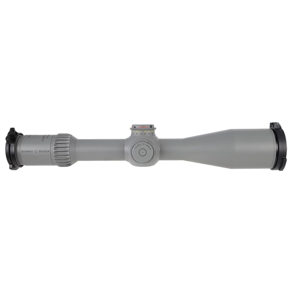 Schmidt Bender 6-36x56mm PM II High Performance LPI MSR2 1cm cw DT35 MTC LT ST ZC LT RAL7005 Riflescope 163-949-86F-F2-H1